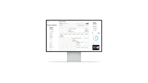 FlowSync Workspace